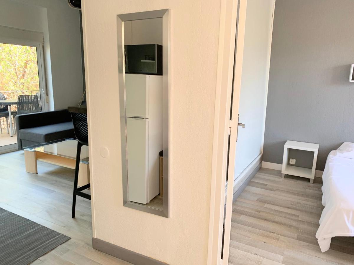 Appartement En 2Eme Ligne De Mer Platja d'Aro Esterno foto