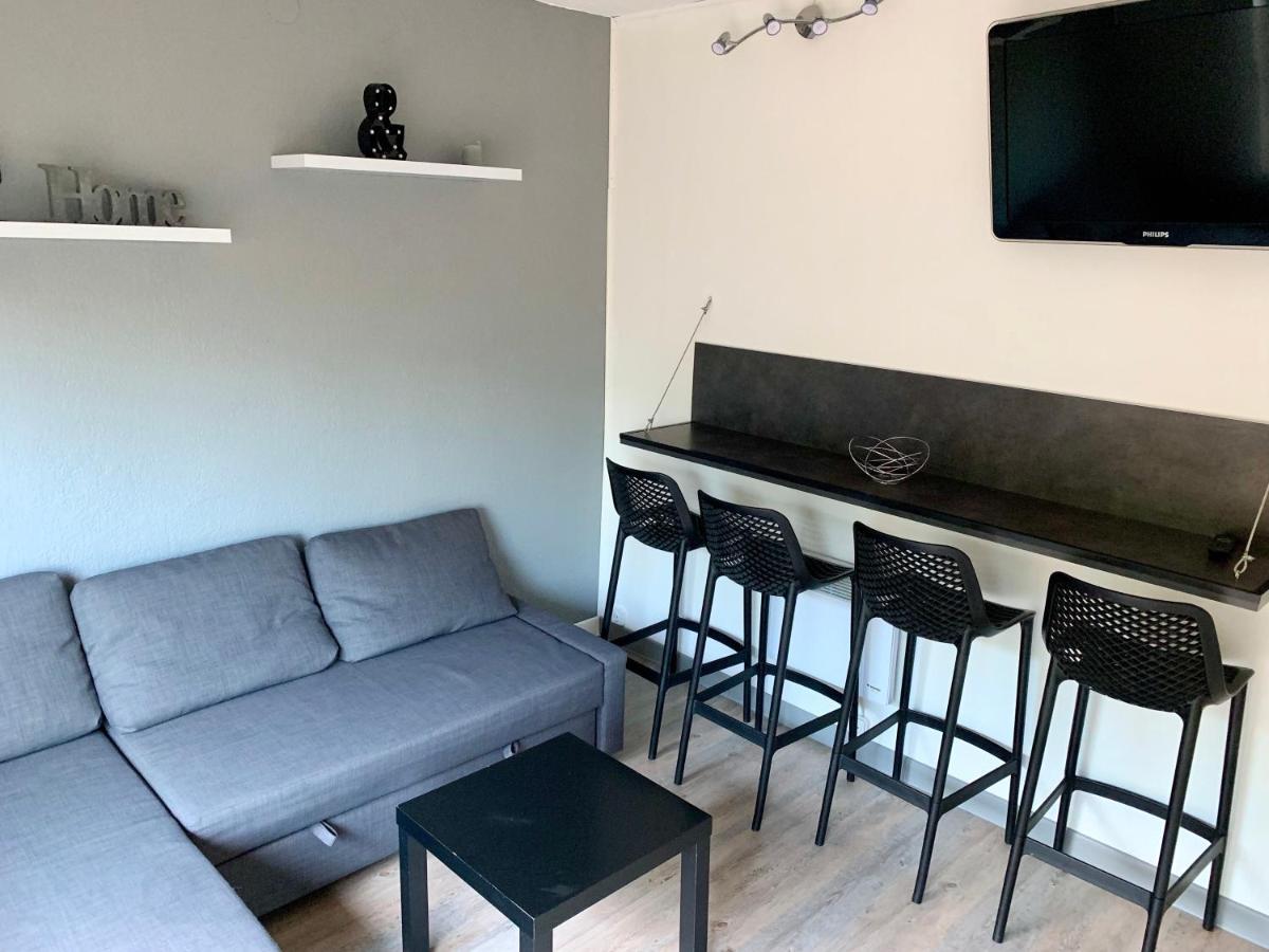 Appartement En 2Eme Ligne De Mer Platja d'Aro Esterno foto