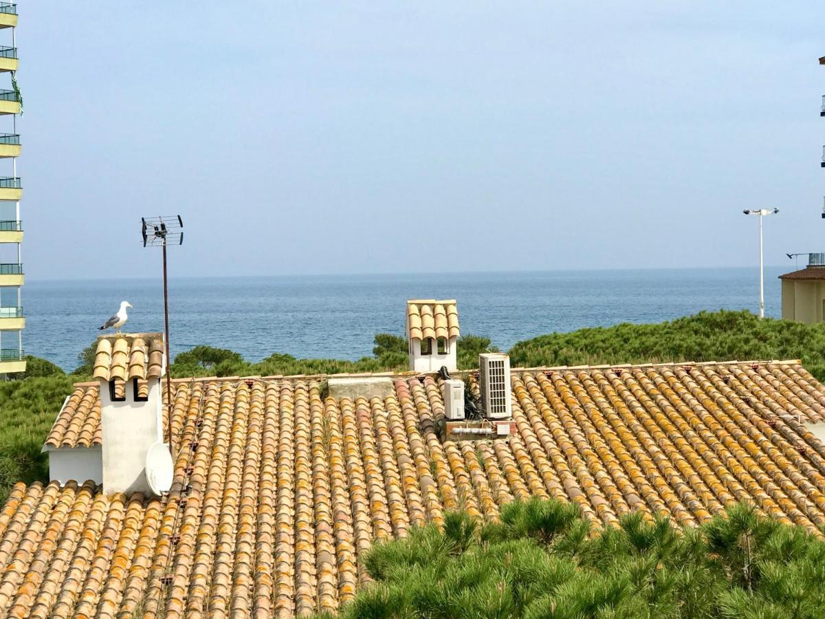 Appartement En 2Eme Ligne De Mer Platja d'Aro Esterno foto