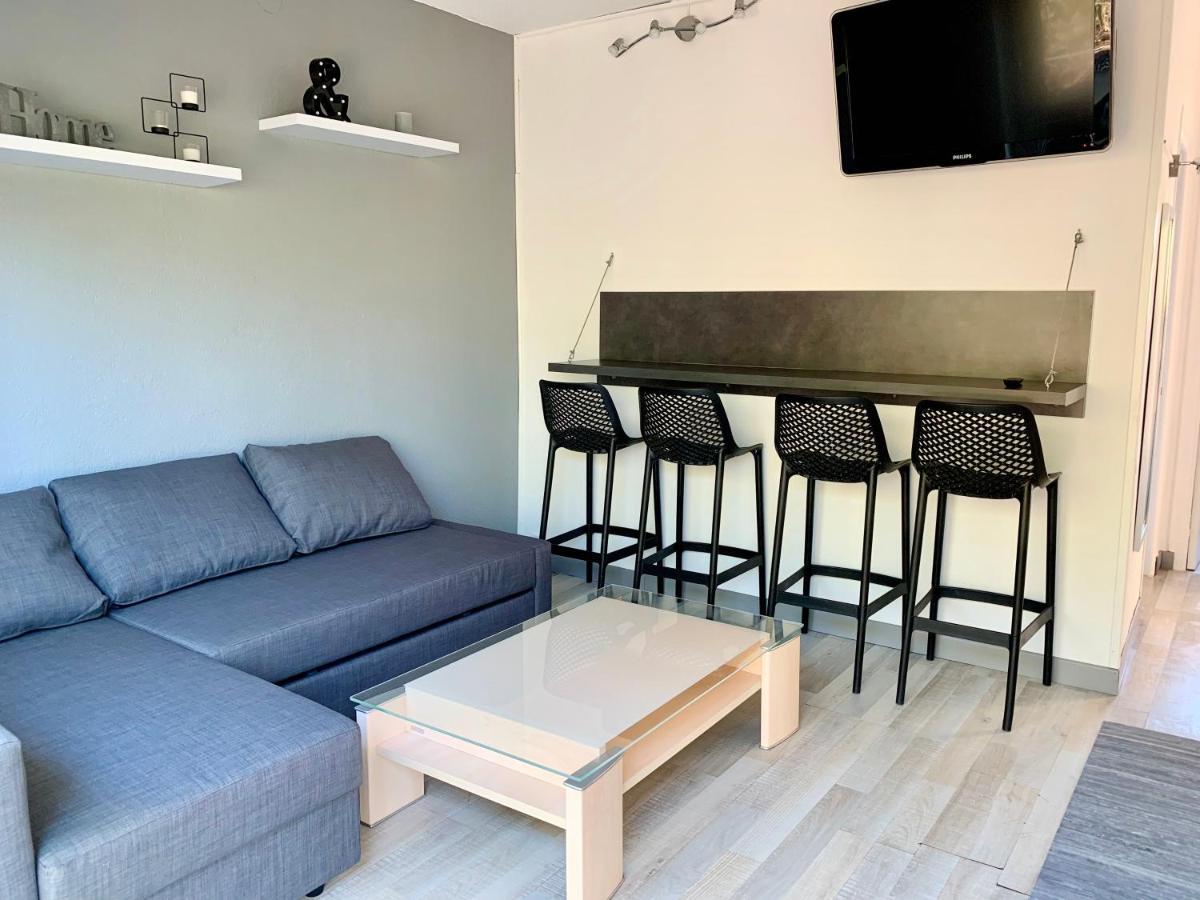 Appartement En 2Eme Ligne De Mer Platja d'Aro Esterno foto