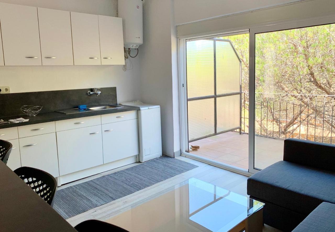 Appartement En 2Eme Ligne De Mer Platja d'Aro Esterno foto