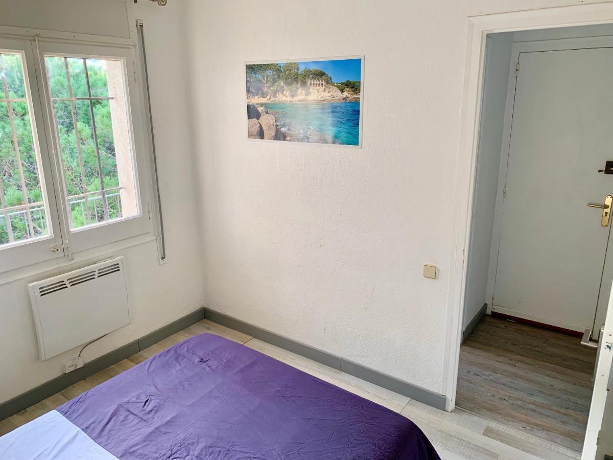 Appartement En 2Eme Ligne De Mer Platja d'Aro Esterno foto