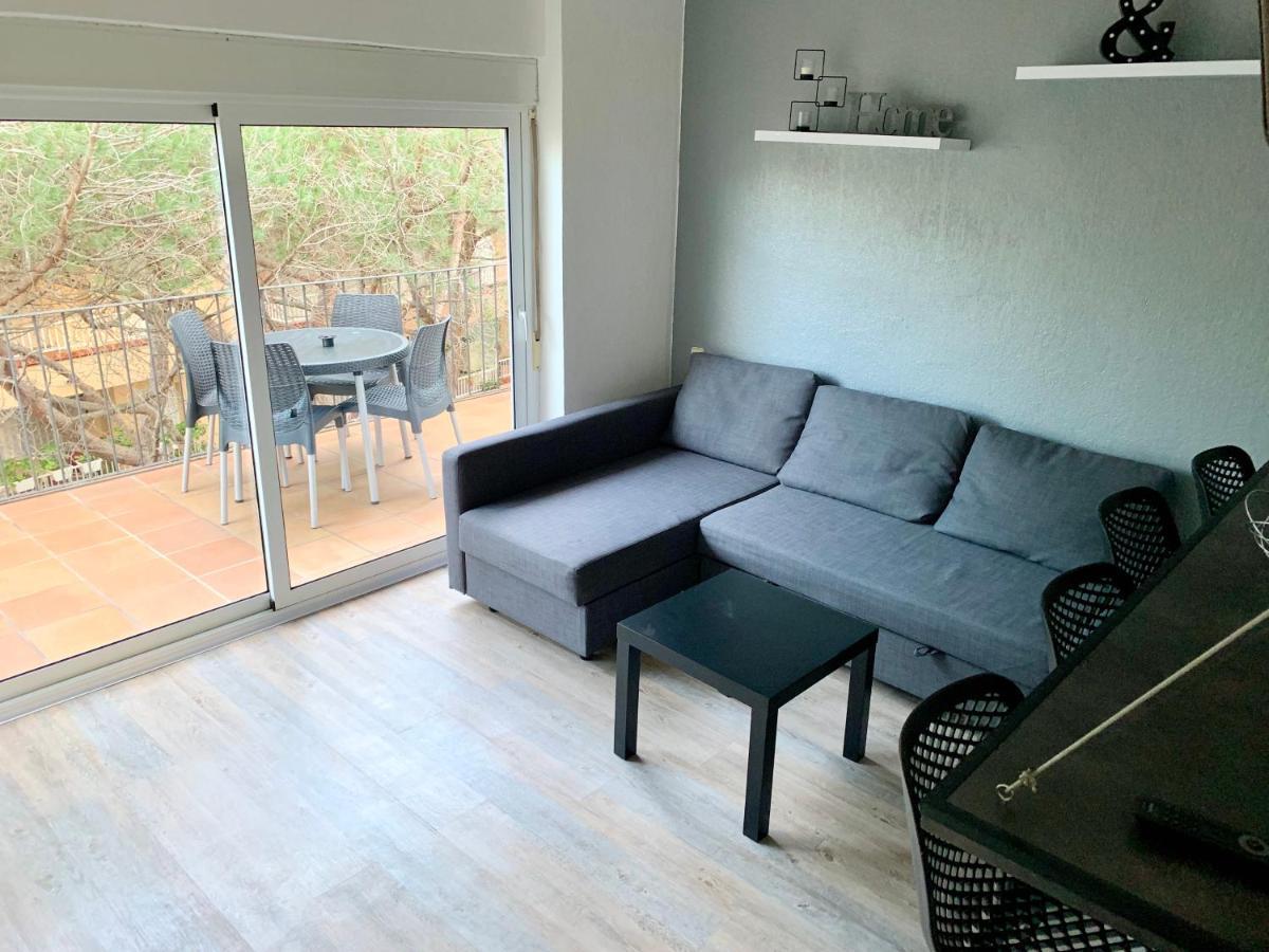 Appartement En 2Eme Ligne De Mer Platja d'Aro Esterno foto