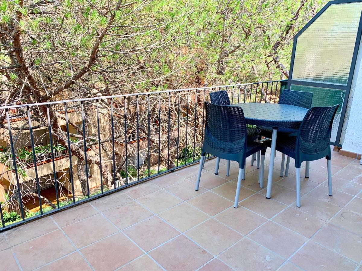 Appartement En 2Eme Ligne De Mer Platja d'Aro Esterno foto