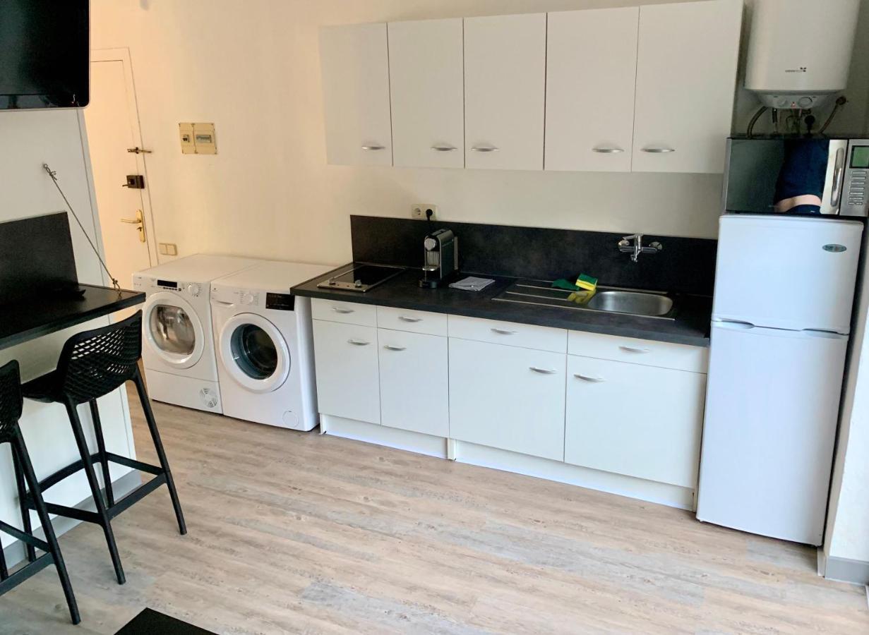 Appartement En 2Eme Ligne De Mer Platja d'Aro Esterno foto