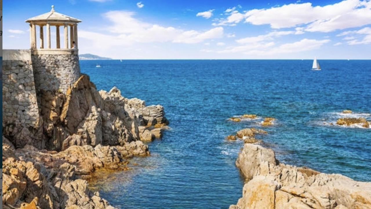 Appartement En 2Eme Ligne De Mer Platja d'Aro Esterno foto