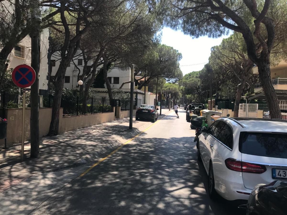 Appartement En 2Eme Ligne De Mer Platja d'Aro Esterno foto
