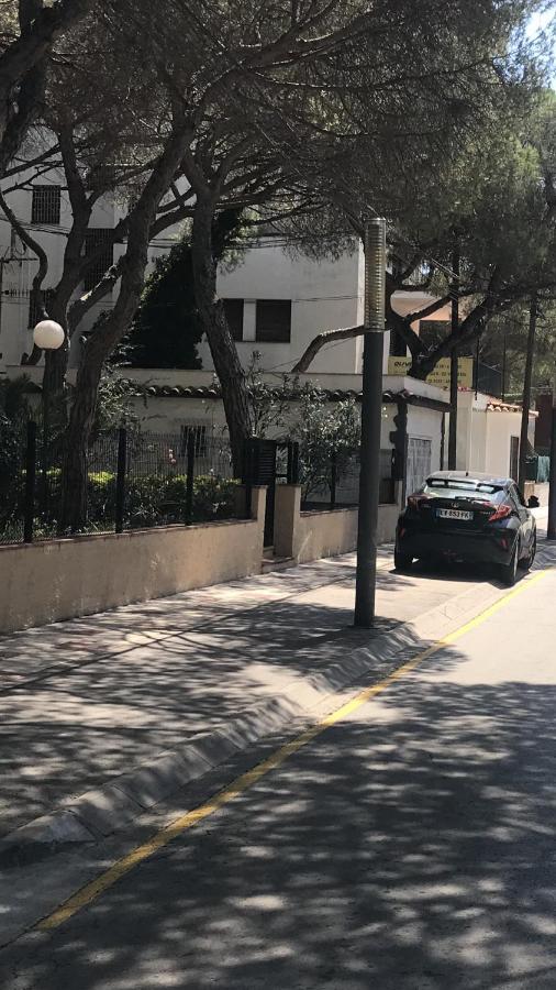 Appartement En 2Eme Ligne De Mer Platja d'Aro Esterno foto