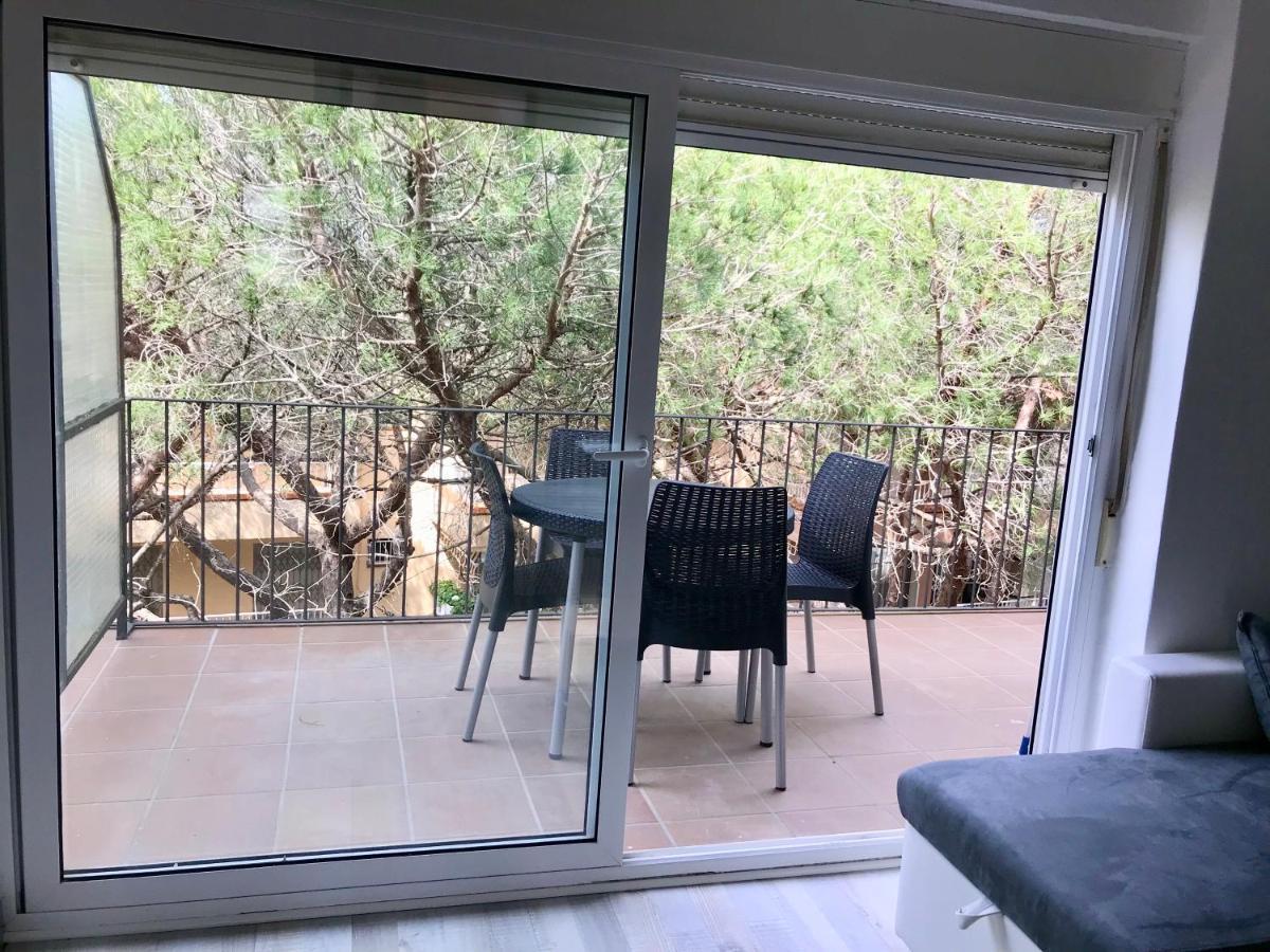 Appartement En 2Eme Ligne De Mer Platja d'Aro Esterno foto