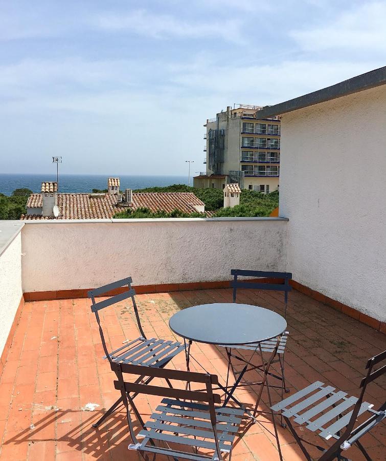 Appartement En 2Eme Ligne De Mer Platja d'Aro Esterno foto