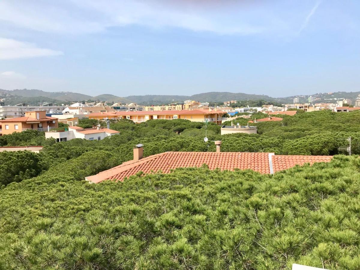 Appartement En 2Eme Ligne De Mer Platja d'Aro Esterno foto