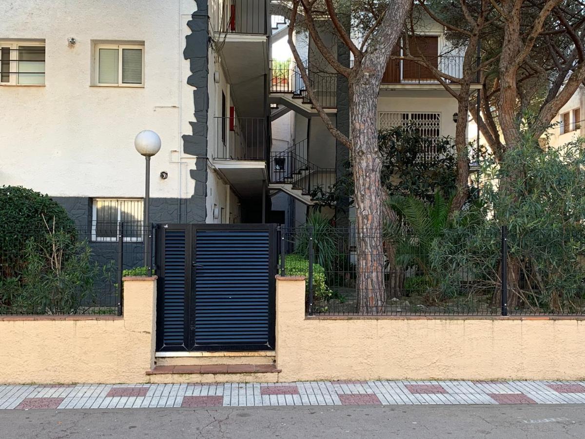 Appartement En 2Eme Ligne De Mer Platja d'Aro Esterno foto
