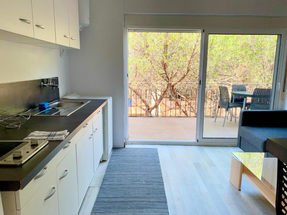 Appartement En 2Eme Ligne De Mer Platja d'Aro Esterno foto