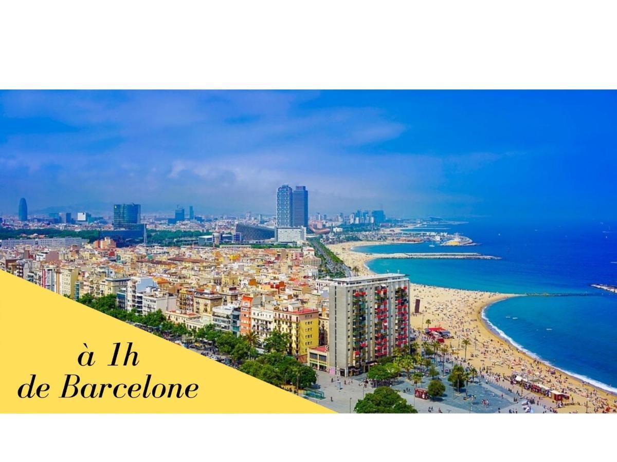 Appartement En 2Eme Ligne De Mer Platja d'Aro Esterno foto