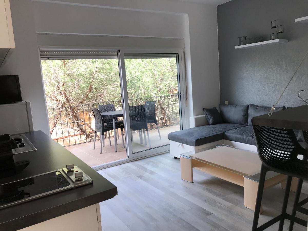 Appartement En 2Eme Ligne De Mer Platja d'Aro Esterno foto