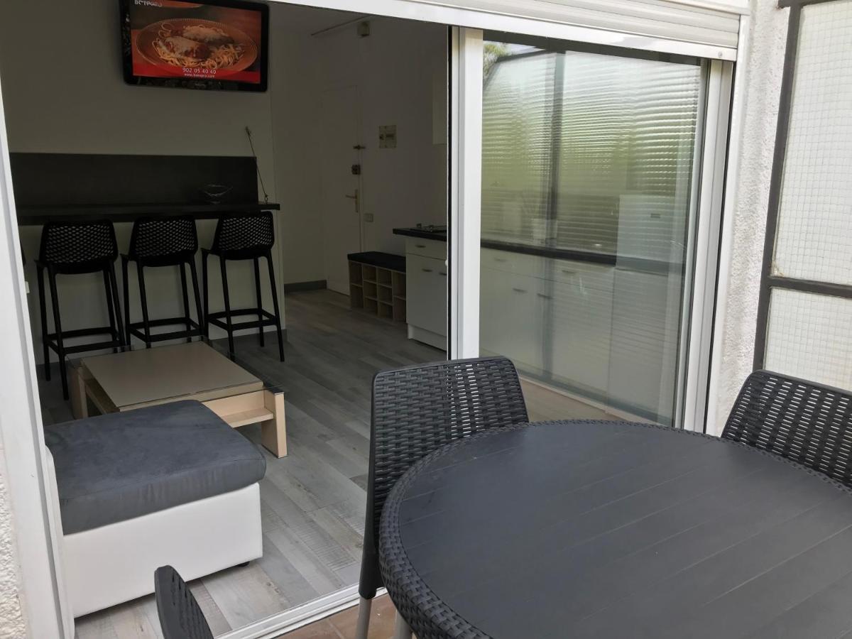 Appartement En 2Eme Ligne De Mer Platja d'Aro Esterno foto